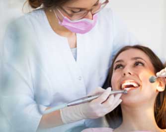 Prise de rendez-vous Dentiste Salih Chaymaâ (dentiste)