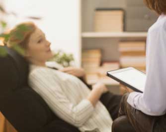 Photo de psychothérapeute Développement personnel