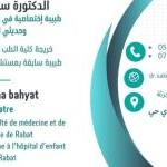 rendez-vous avec le docteur bahyat